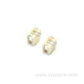 ZH1.5mm Wafer Pin header Vertical SMT 2P